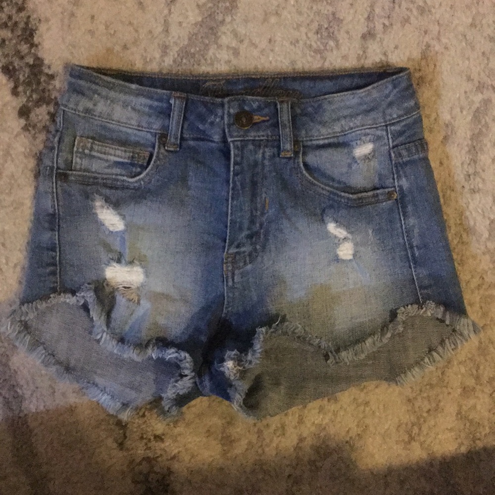 Delia’s Denim Shorts